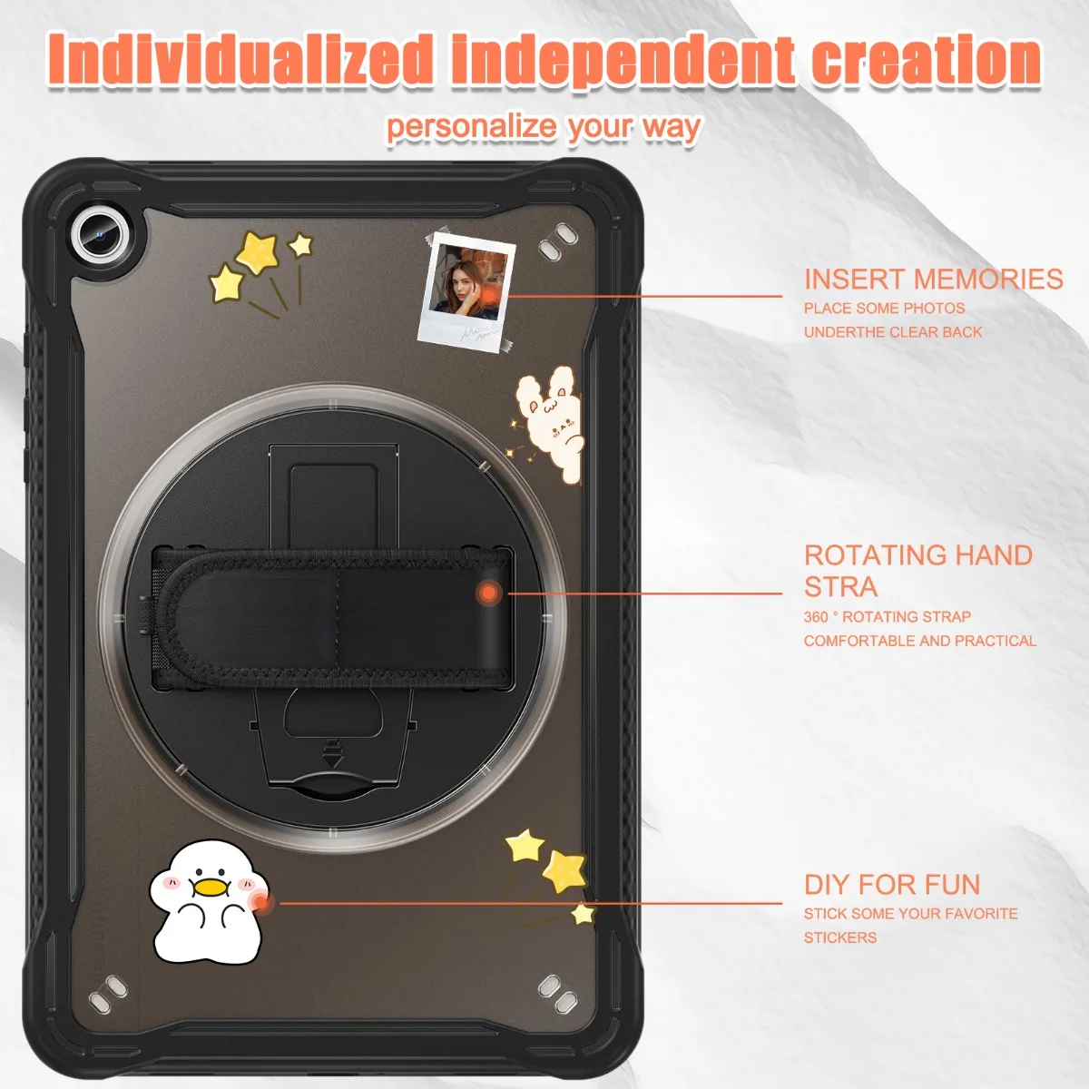 Casing Tablet Funda Kids untuk - Remarkable Tablet Accessories ulasan dan harga